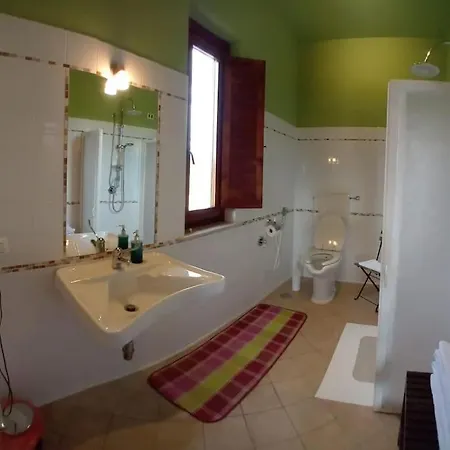 Casale Corsetti Appartement