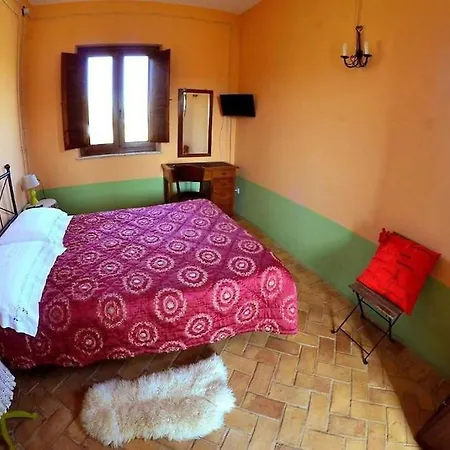 Casale Corsetti * Arce