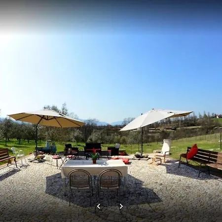 Apartamento Casale Corsetti *