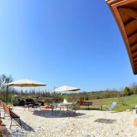 Casale Corsetti Apartamento *