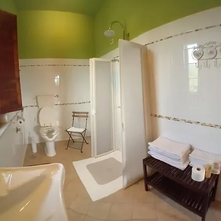 Apartamento Casale Corsetti Arce