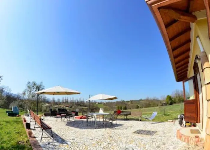 Casale Corsetti Apartman *